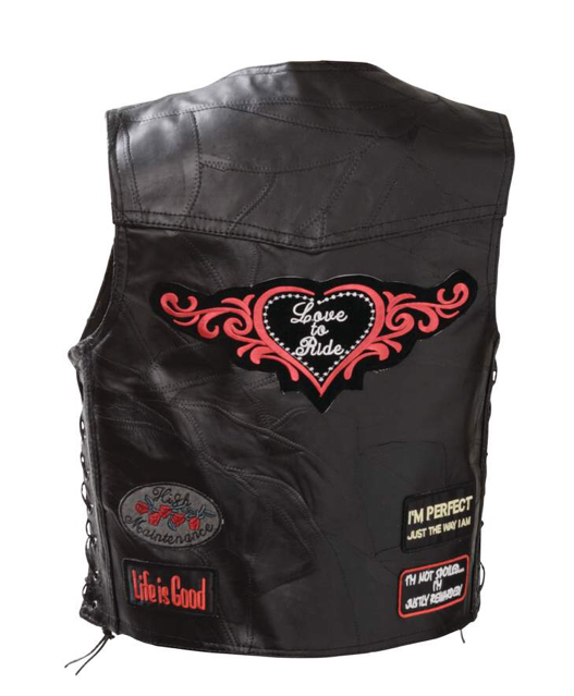 Amish Country Leather