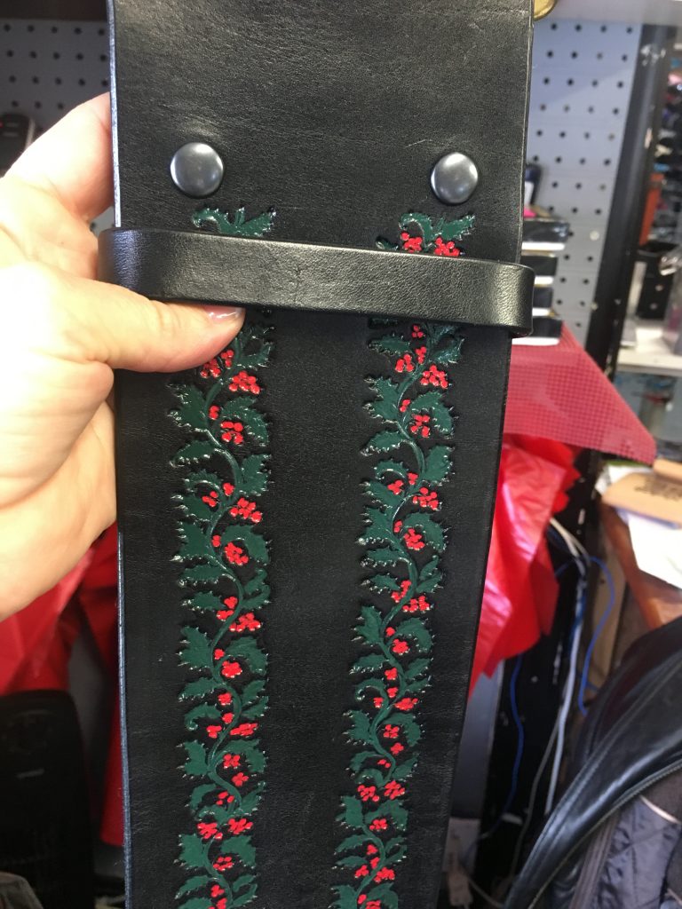 Amish Country Leather