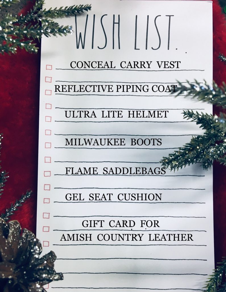 Amish Country Leather