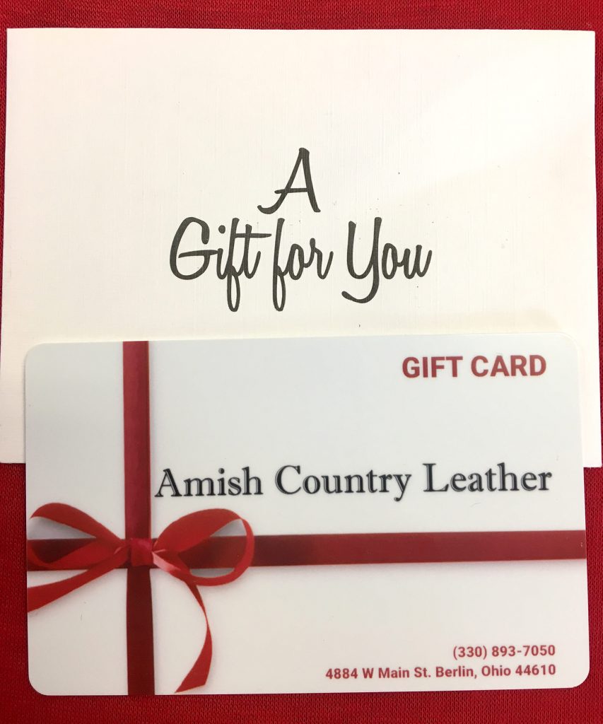 Amish Country Leather