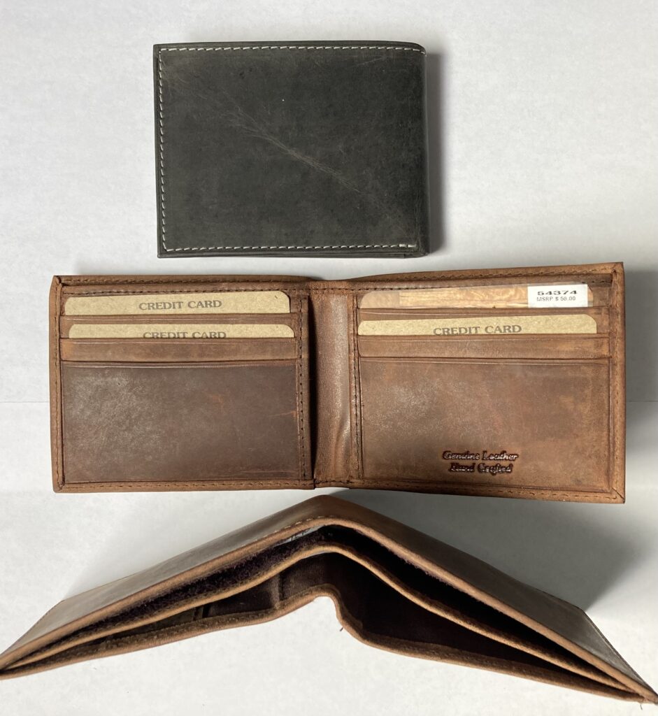 Amish Country Leather