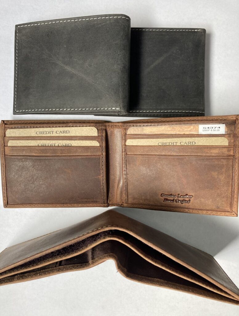 Amish Country Leather