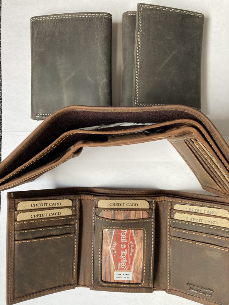 Amish Country Leather