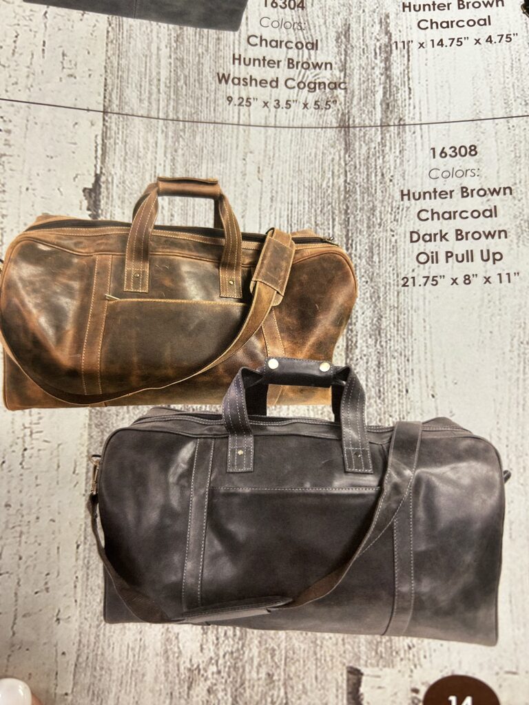 Amish Country Leather