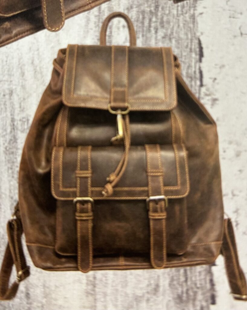 Amish Country Leather