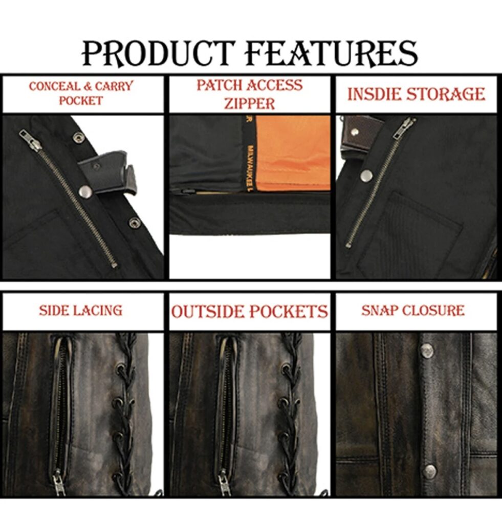 Amish Country Leather